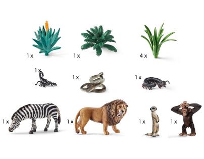 Schleich Wild Life 42258 Wasserstelle