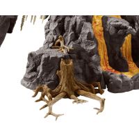 Schleich Dinosaurs Giant volcano with T-rex 5