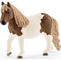 Schleich Ošetrovateľka s shetlandskými poníkmi 42362 3