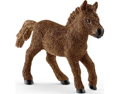 Schleich Ošetrovateľka s shetlandskými poníkmi 42362