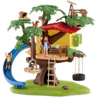 Schleich 42408 Dům na dobrodružném stromě - Poškodený obal Schleich 42408 Dům na dobrodružném stromě - Poškodený obal