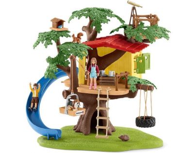 Schleich 42408 Dom na dobrodružnom strome