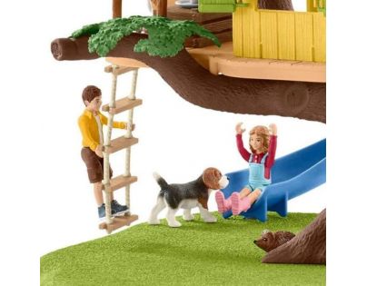 Schleich 42408 Dom na dobrodružnom strome