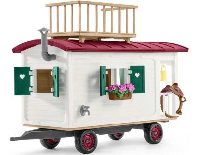 Schleich 42415 Karavan pre kamarátska stretnutie