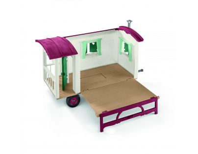 Schleich 42415 Karavan pre kamarátska stretnutie