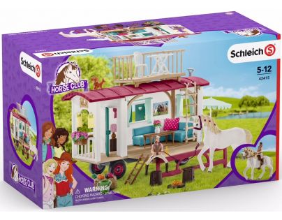 Schleich 42415 Karavan pre kamarátska stretnutie