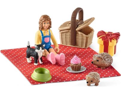 Schleich 42426 Narodeninový piknik