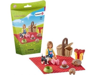 Schleich 42426 Narodeninový piknik