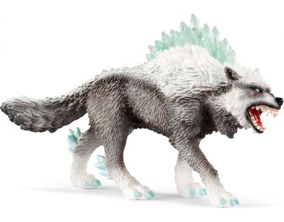Schleich 42452 Snežný vlk
