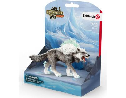 Schleich 42452 Snežný vlk