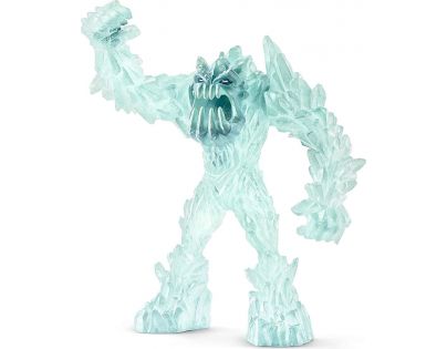 Schleich 42455 Tajný sopečný chrám s monstry