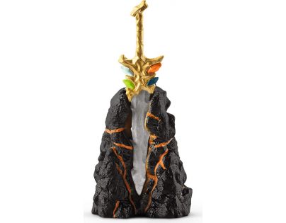 Schleich 42455 Tajný sopečný chrám s monstry
