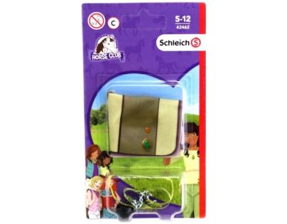 Schleich 42462 Deka a ohlávka, Sarah a Mystery