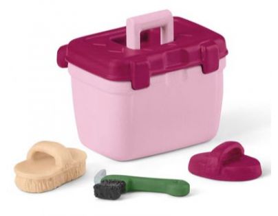 Schleich Doplnky pre konskú šou starostlivosť