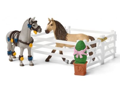 Schleich Veľká Konská šou