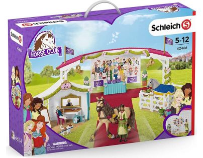 Schleich Veľká Konská šou