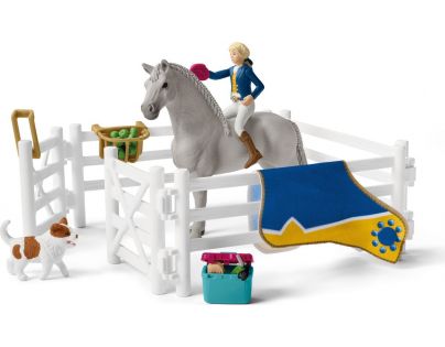 Schleich Veľká Konská šou