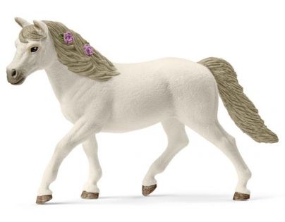 Schleich 42467 Kočiar pre konskú šou - Poškodený obal