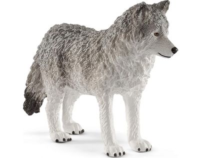 Schleich Vlčia matka s mláďatami