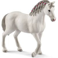 Schleich Návšteva lekára u kobyly a žriebäťa - Poškodený obal 4