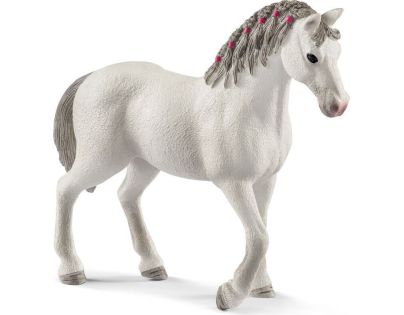 Schleich Návšteva lekára u kobyly a žriebäťa - Poškodený obal