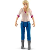 Schleich Návšteva lekára u kobyly a žriebäťa - Poškodený obal 5