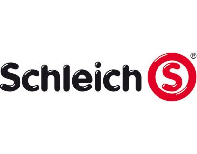 Schleich Návšteva lekára u kobyly a žriebäťa - Poškodený obal