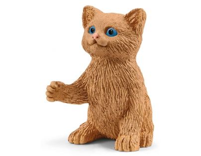 Schleich Škrabací mačací strom s mačiatkami