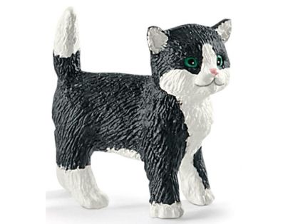 Schleich Škrabací mačací strom s mačiatkami