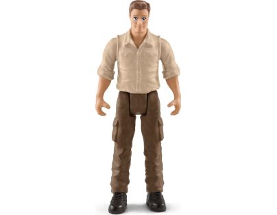 Schleich Odchyt hyeny