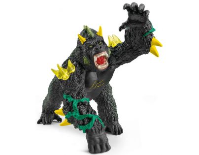 Schleich Gorila obria príšera