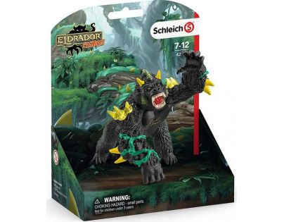 Schleich Gorila obria príšera