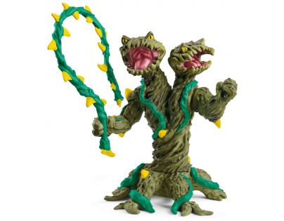 Schleich Rastlinná príšera so zbraňou