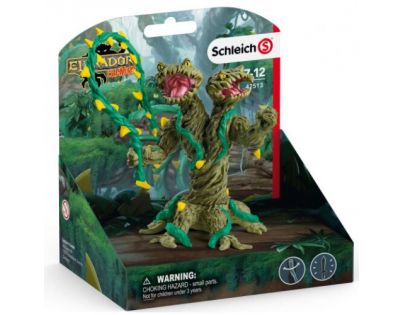 Schleich Rastlinná príšera so zbraňou