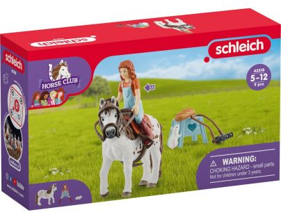 Schleich Horse Club Mia a Spotty