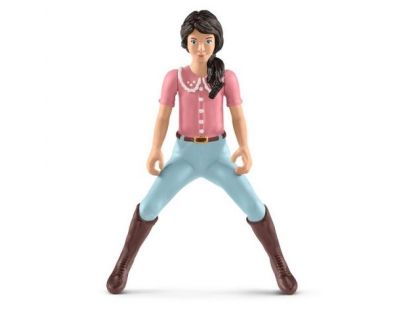 Schleich 42519 Kaviareň pre jazdcov
