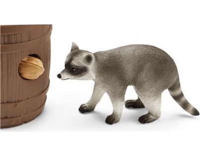 Schleich Lesné zvieratká hľadajú oriešok