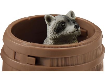 Schleich Lesné zvieratká hľadajú oriešok