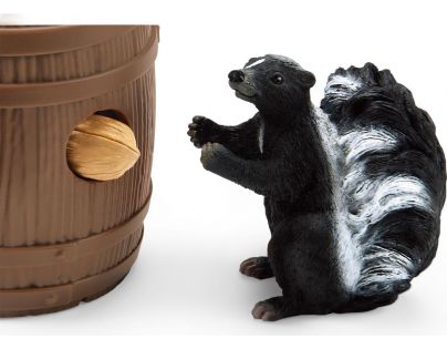 Schleich Lesné zvieratká hľadajú oriešok