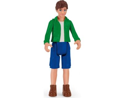 Schleich Preliezačka pre psy