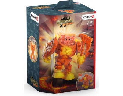 Schleich Eldrador Mini Creatures Lávový Robot