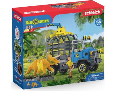 Schleich Misia prevoz dinosaura