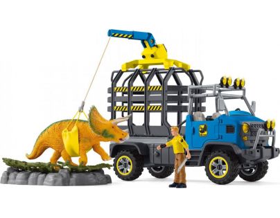 Schleich Misia prevoz dinosaura