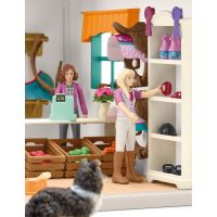 Schleich 42568 Obchod pre kone - Poškodený obal 2