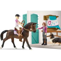 Schleich 42568 Obchod pre kone - Poškodený obal 3