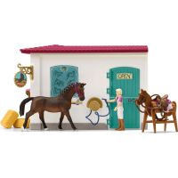 Schleich 42568 Obchod pre kone - Poškodený obal 5