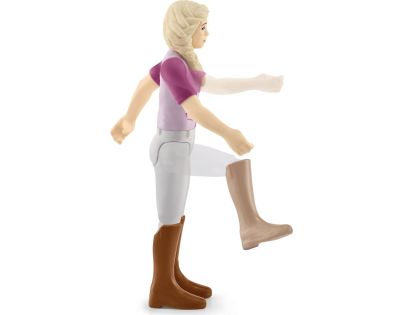 Schleich 42568 Obchod pre kone - Poškodený obal