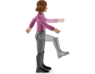 Schleich 42568 Obchod pre kone - Poškodený obal