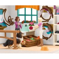 Schleich 42568 Obchod pre kone - Poškodený obal 6