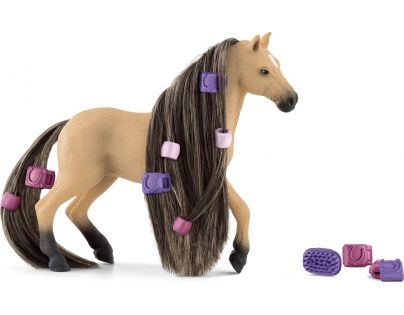 Schleich Andalúzska kobyla s česacou hrivou